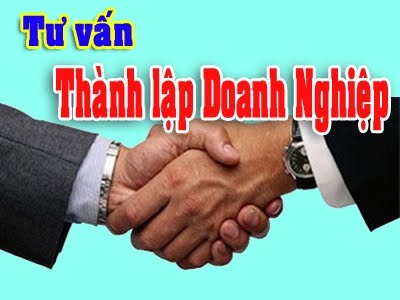 thanh lap doanh nghiep